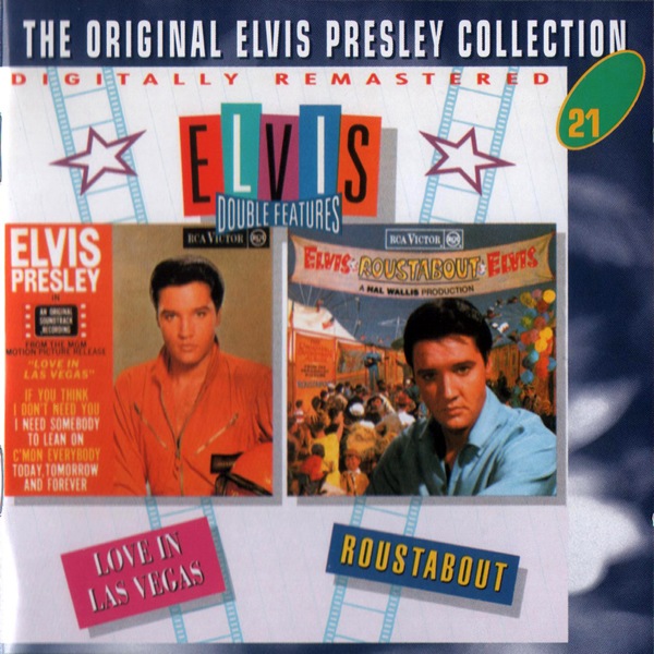 Elvis Presley - Big Love Big Heartache