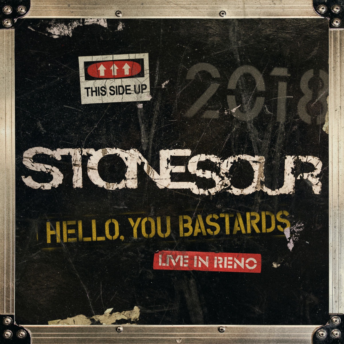 Stone Sour - Fabuless (Live)