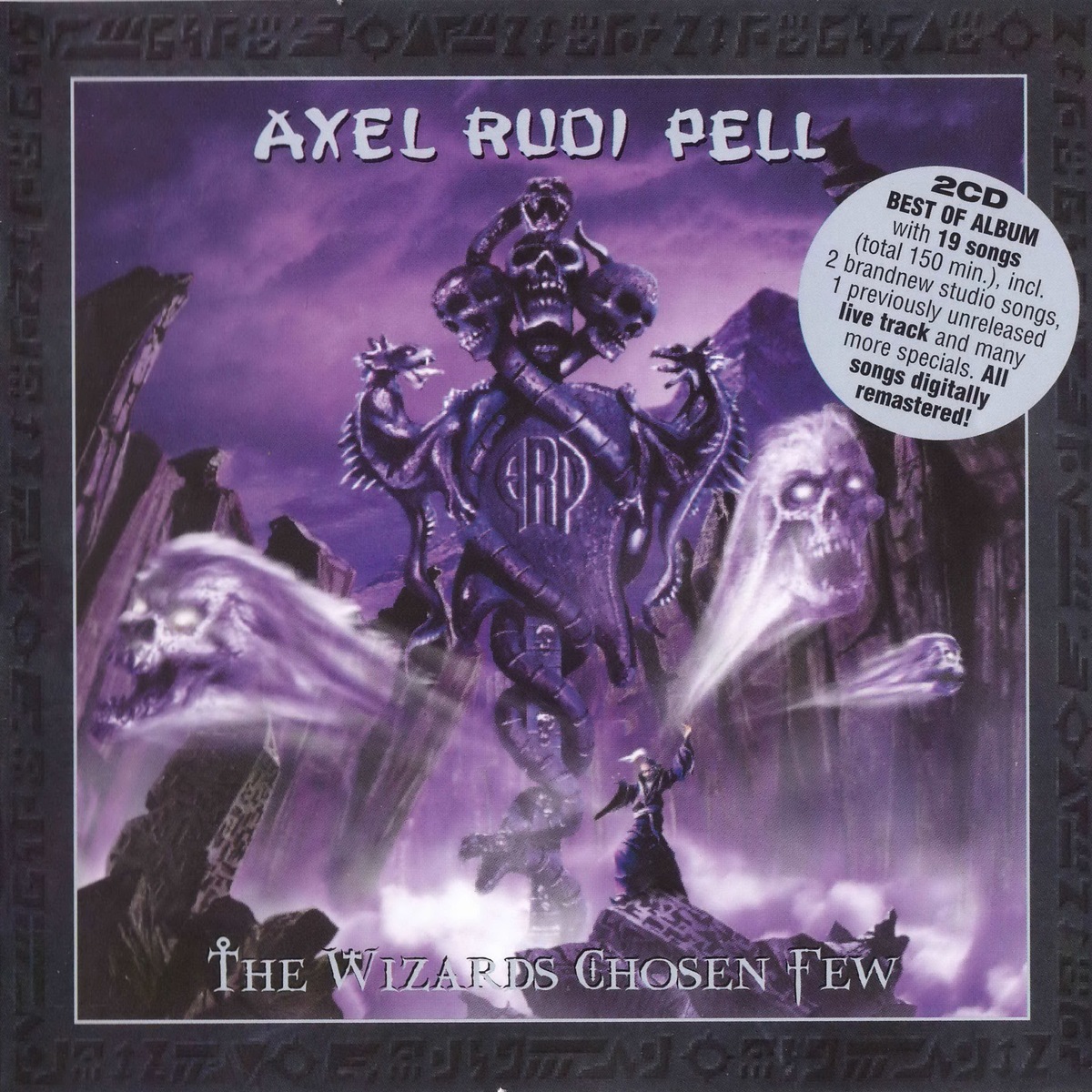 Axel Rudi Pell - The Clown Is Dead