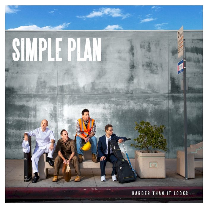 Harder Than It Looks - Simple Plan