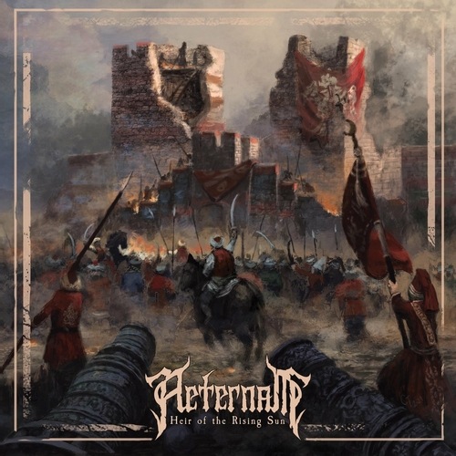Aeternam - The Treacherous Hunt