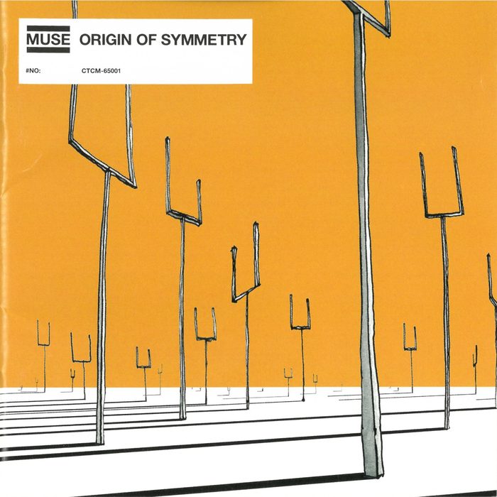 Origin of Symmetry - Muse