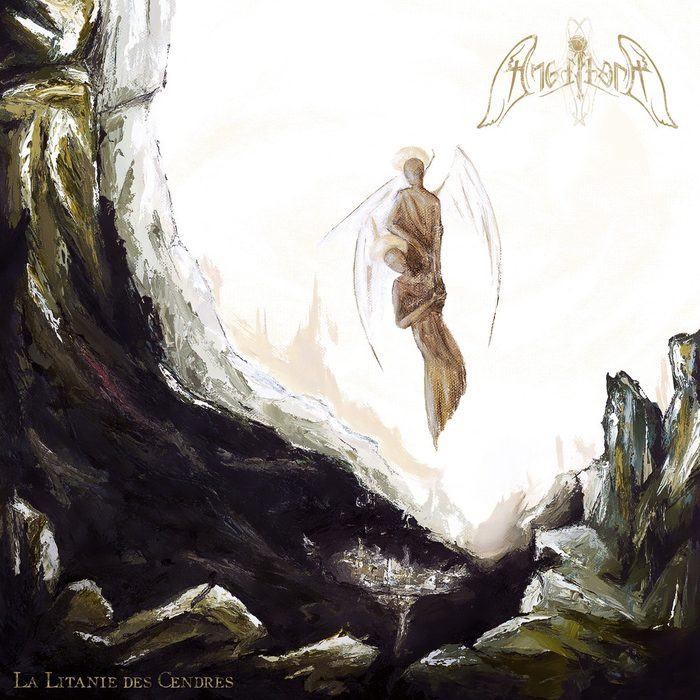La Litanie des cendres - Angellore