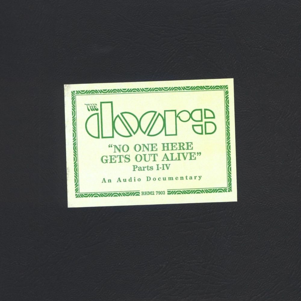 The Doors - Beginning of the Doors: Visionary Dream: Segment III (No One Here…