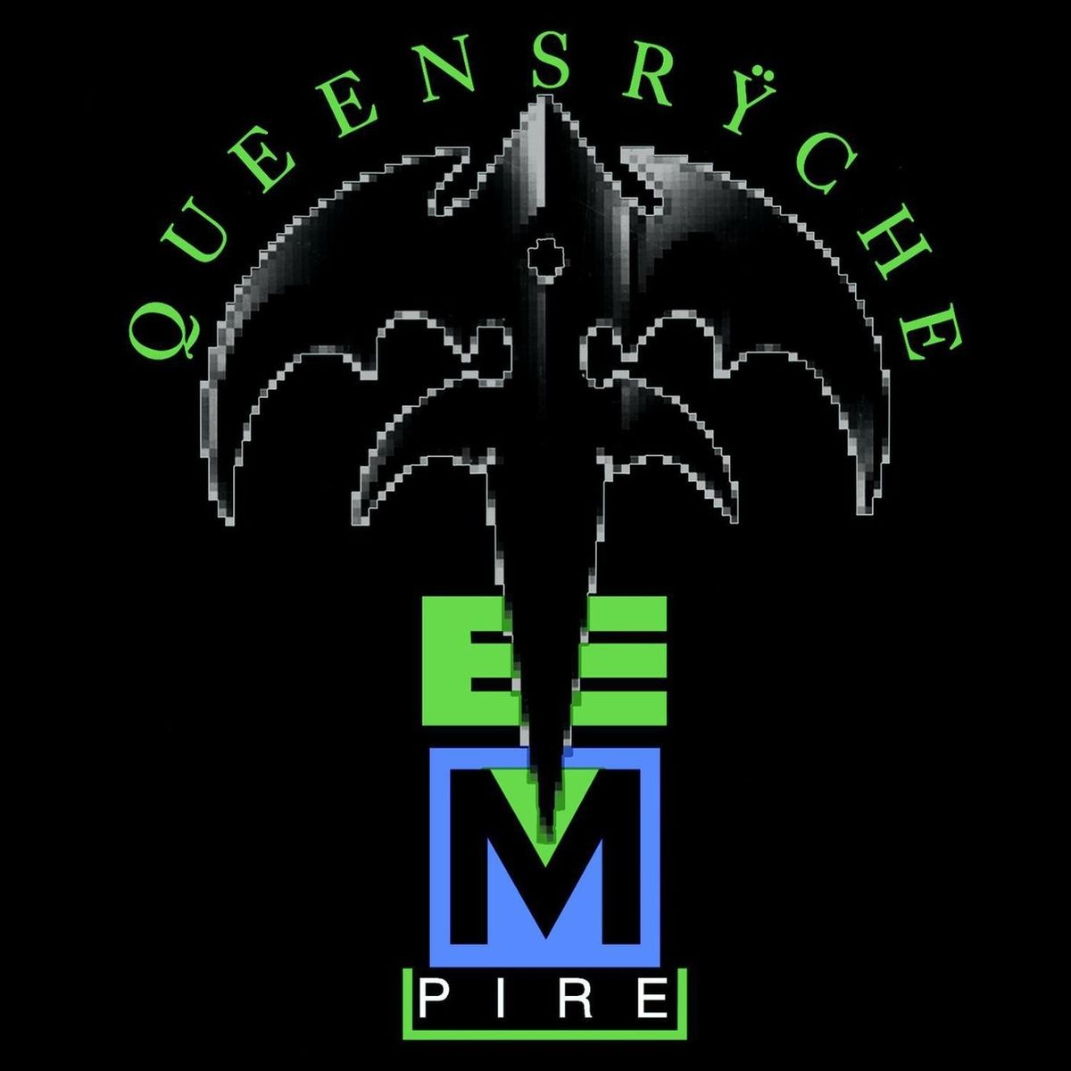 Queensrÿche - Anybody Listening?