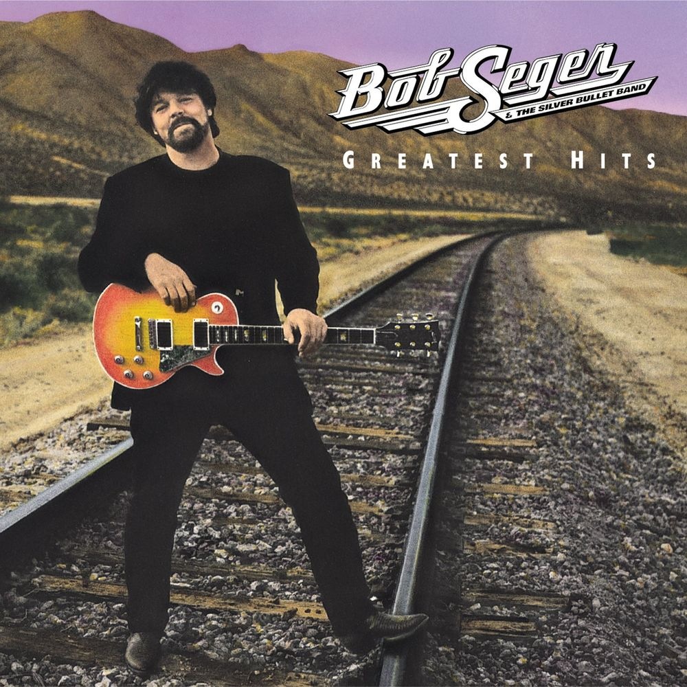 Bob Seger & The Silver Bullet Band - Fire Lake (Remastered)