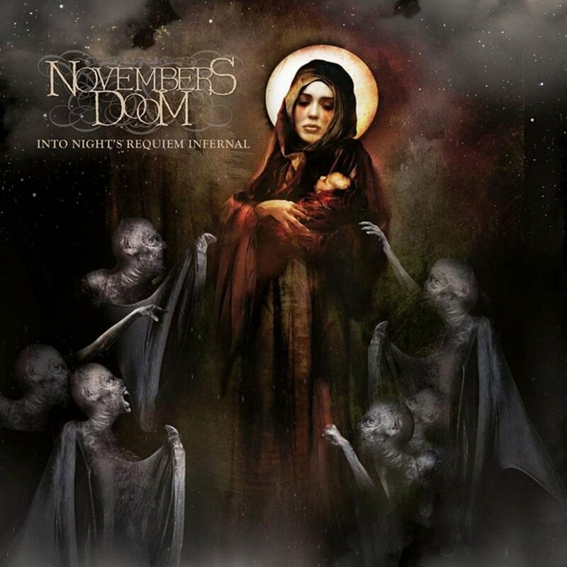 Into Night’s Requiem Infernal - Novembers Doom