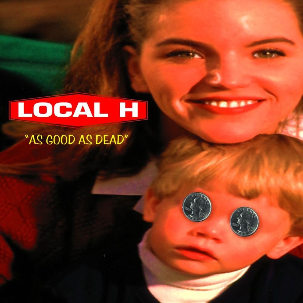Local H - Bound For The Floor cover art