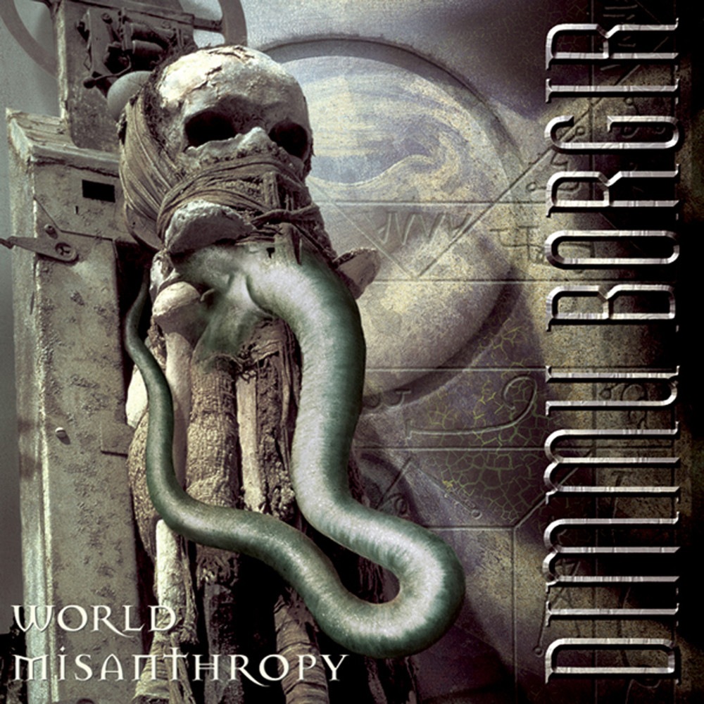 Puritanical Euphoric Misanthropia - Dimmu Borgir