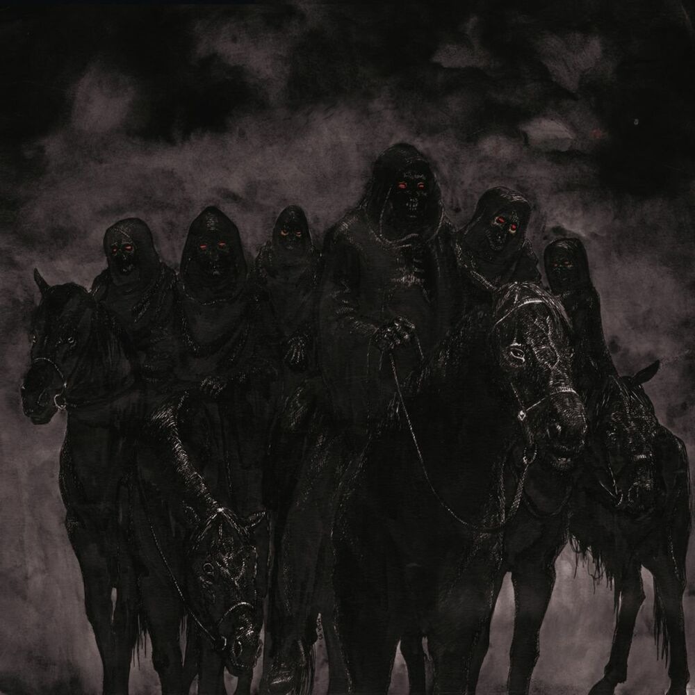 Marduk - Stone Stands Its Silent Vigil