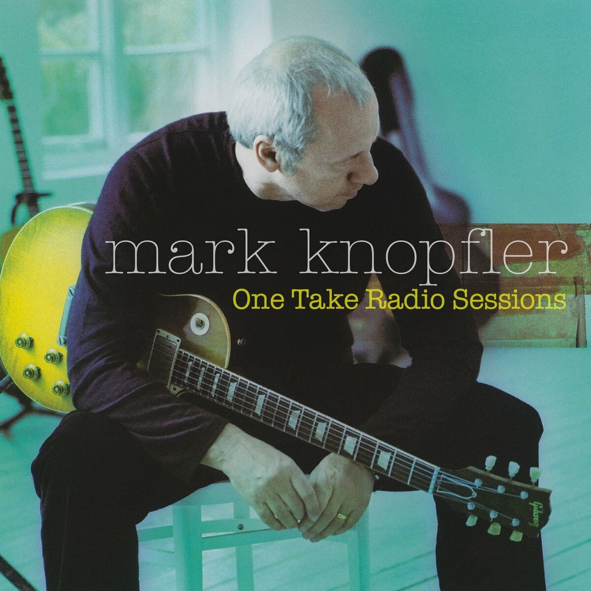 Mark Knopfler - Rudiger (Live From Shangri-La Studios) cover art