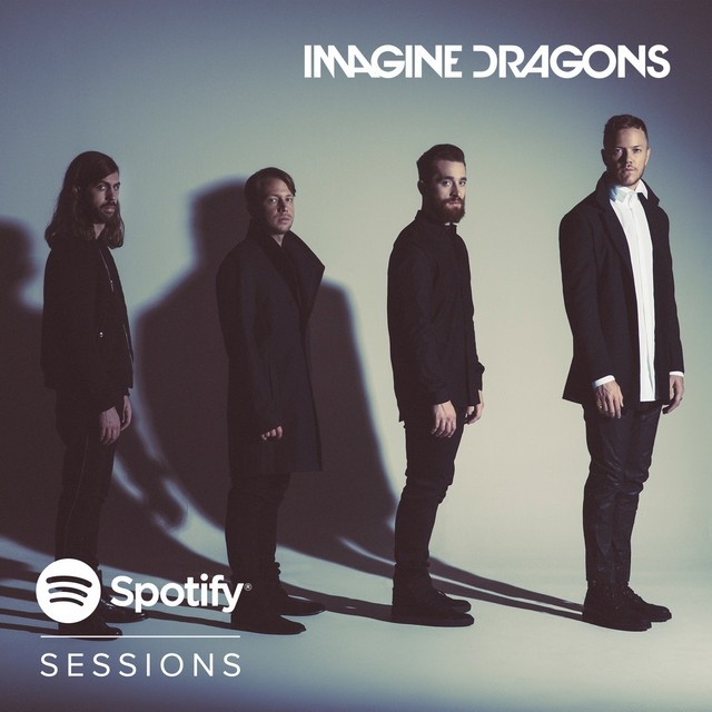 Imagine Dragons - Blank Space/Stand By Me - Live From Spotify London