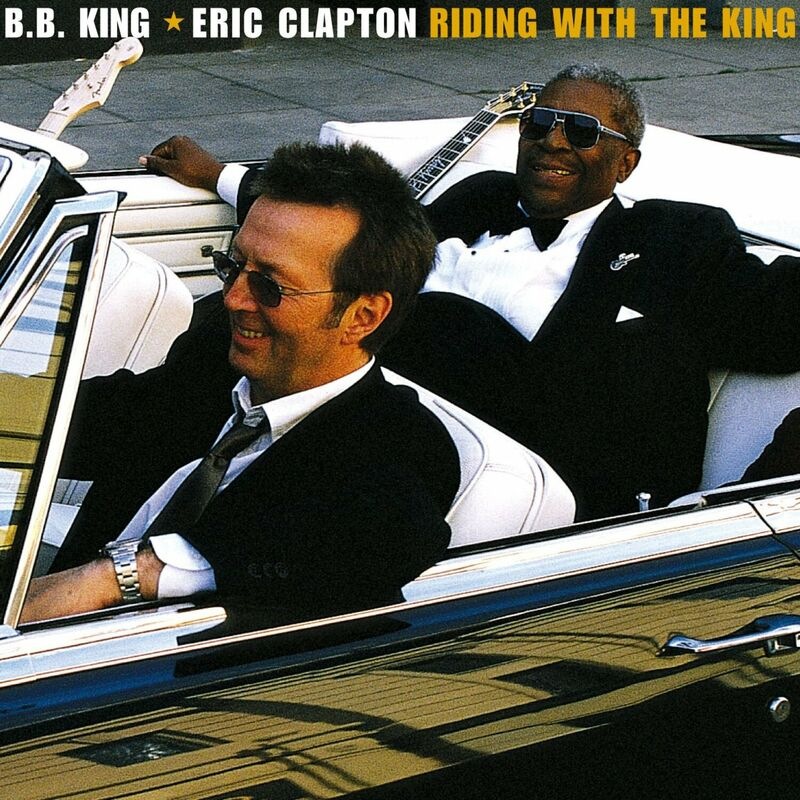 Riding With the King - Eric Clapton