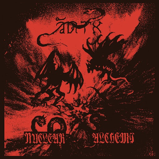 Watain - Beyond (Tormentor Cover) cover art