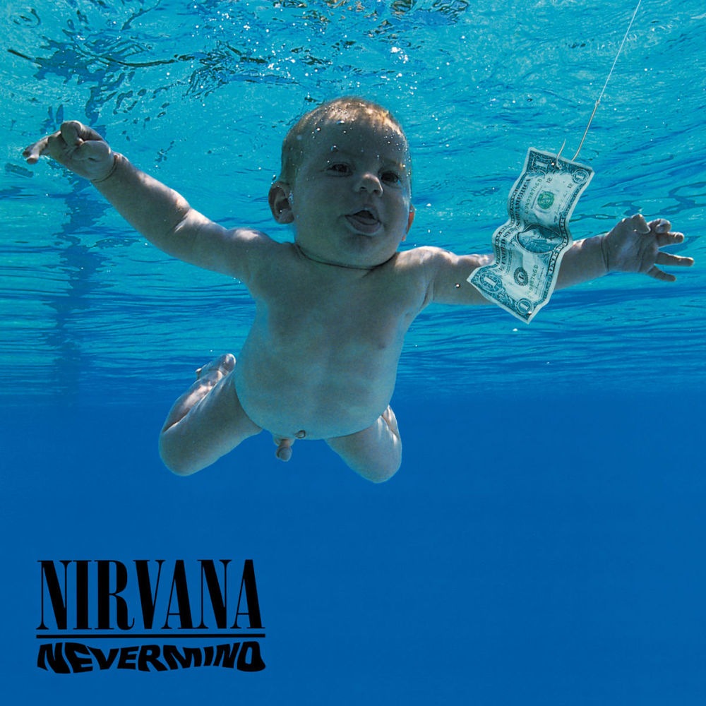 Nirvana - Polly (Album Version)