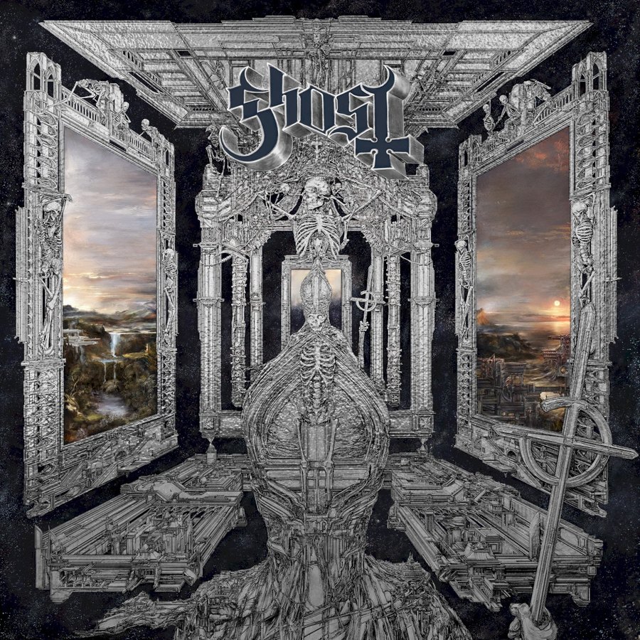 Skeletá - Ghost