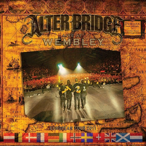 Alter Bridge - Wonderful Life (Acoustic Version)