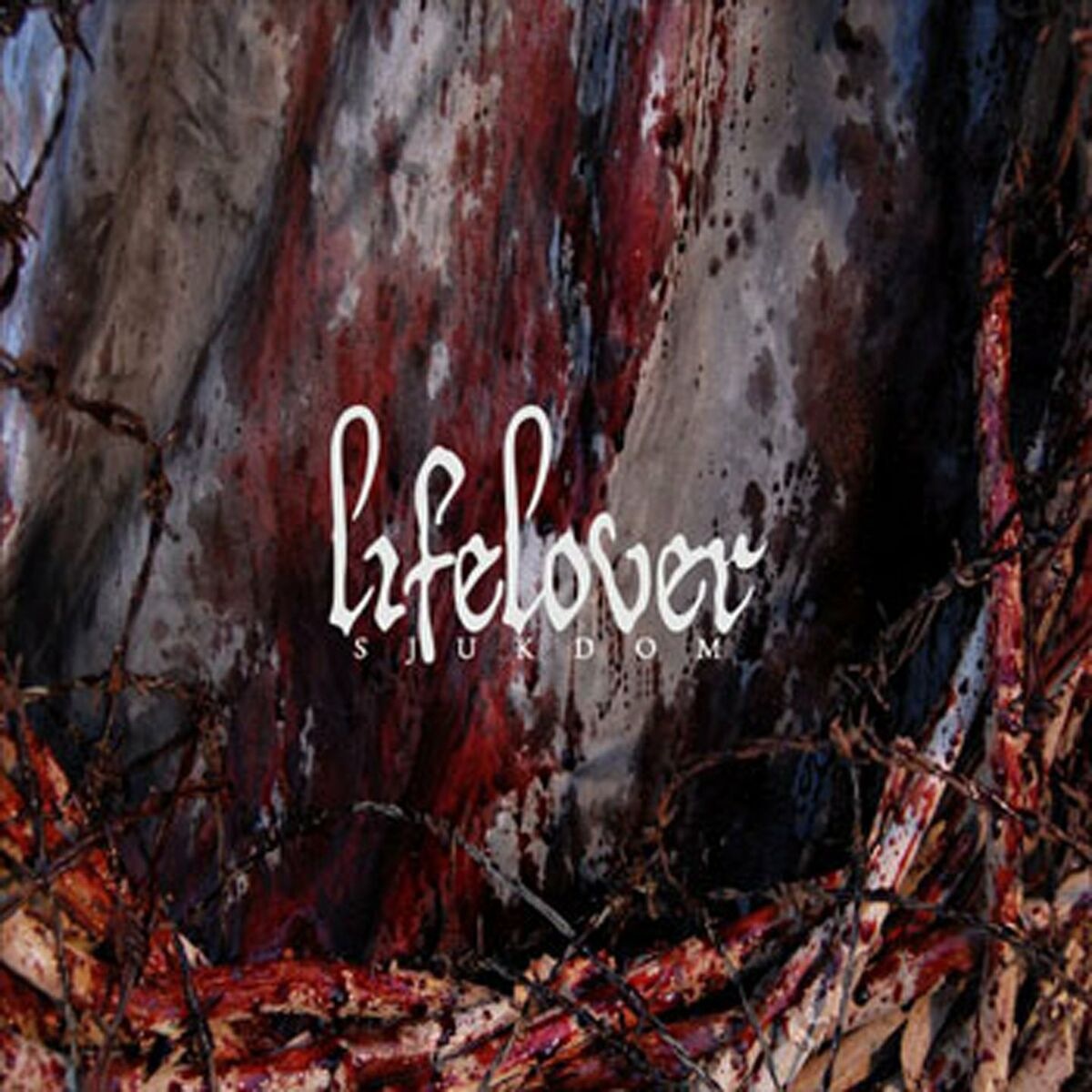 Lifelover - Svart galla