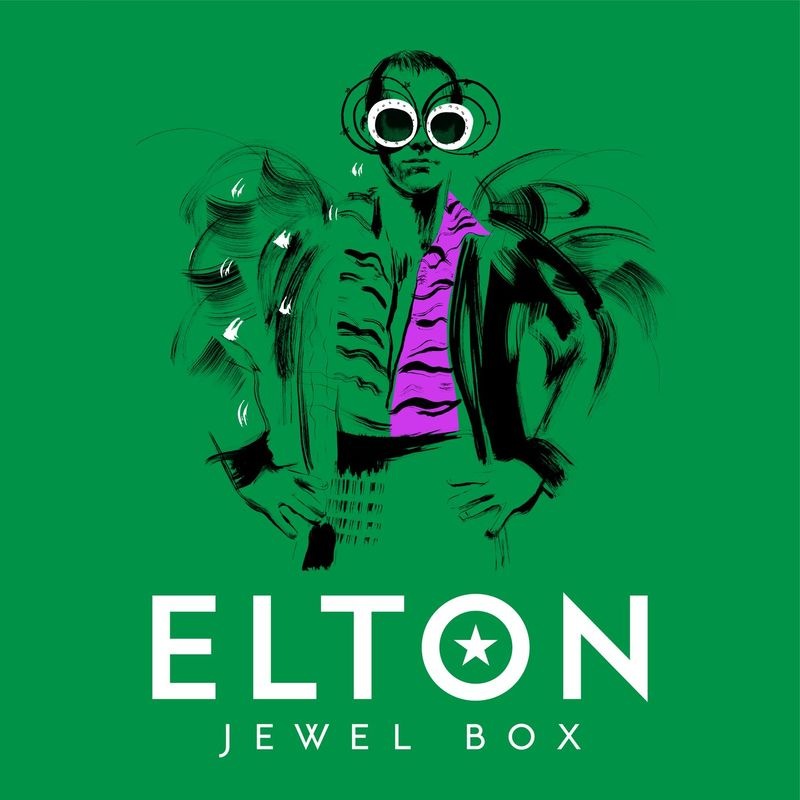 Elton John - Philadelphia Freedom (Remastered 2017)