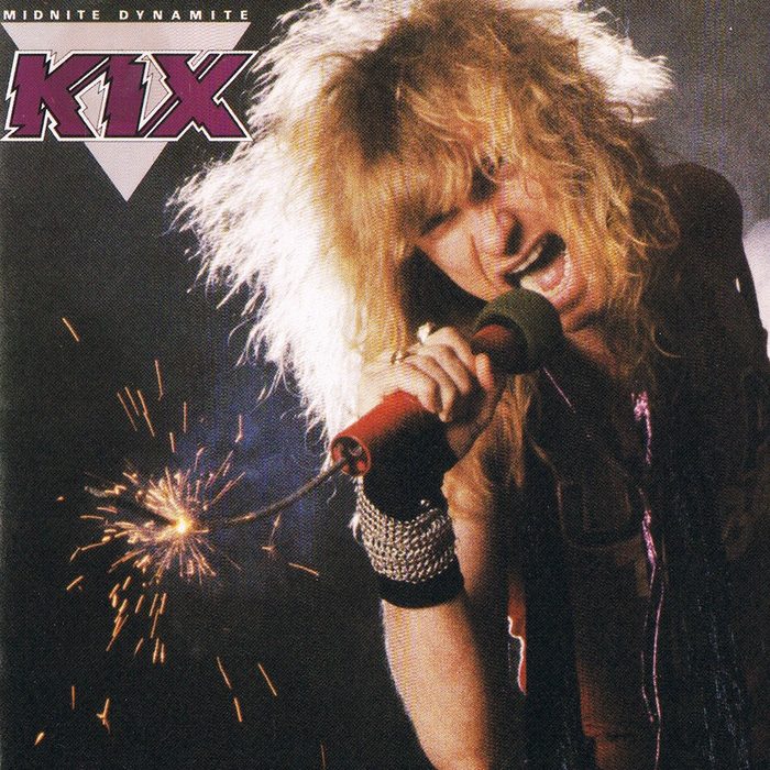 Midnite Dynamite - Kix