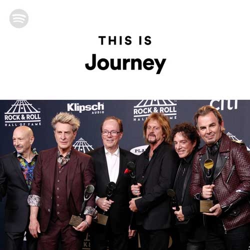 Journey - Separate Ways (Worlds Apart)