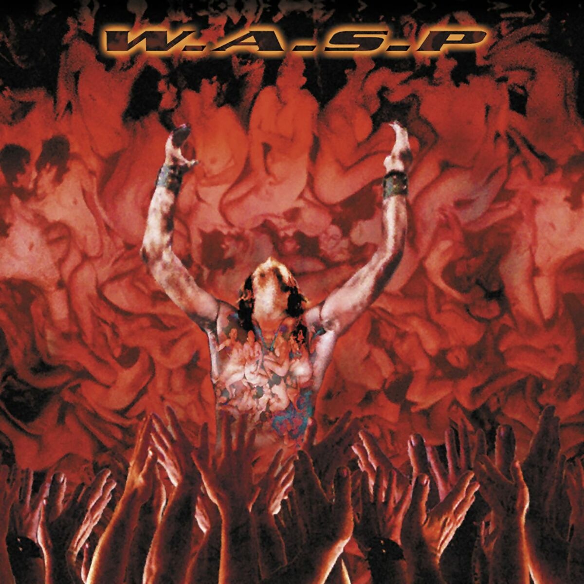 W.A.S.P. - Someone to Love Me (All I Need)