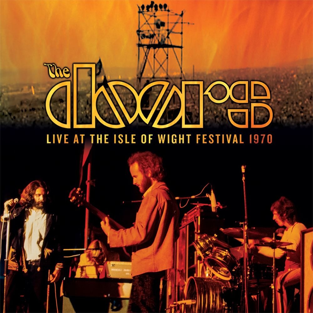 The Doors - Break On Through (To The Other Side) (Live At Isle Of Wight Festival…