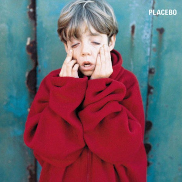 Placebo - The Crawl cover art