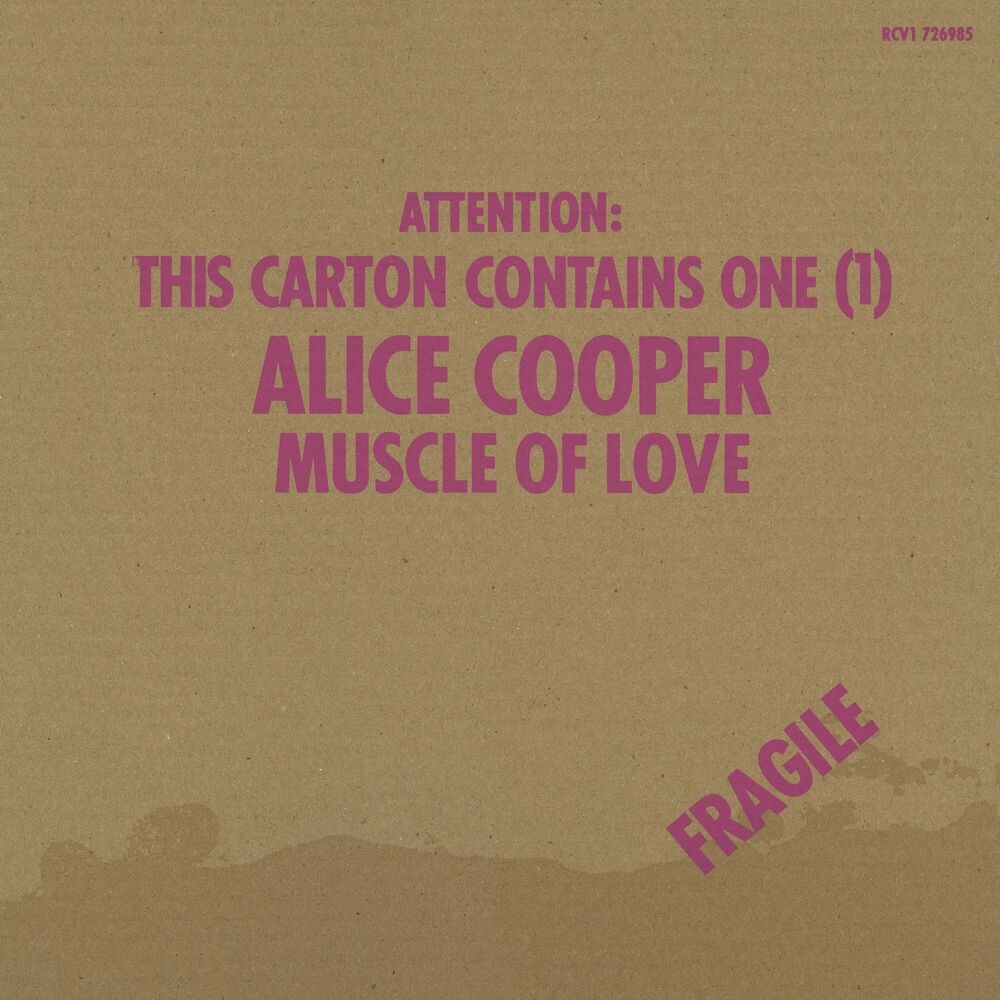 Alice Cooper - Big Apple Dreamin' (Hippo) (2024 Remaster)