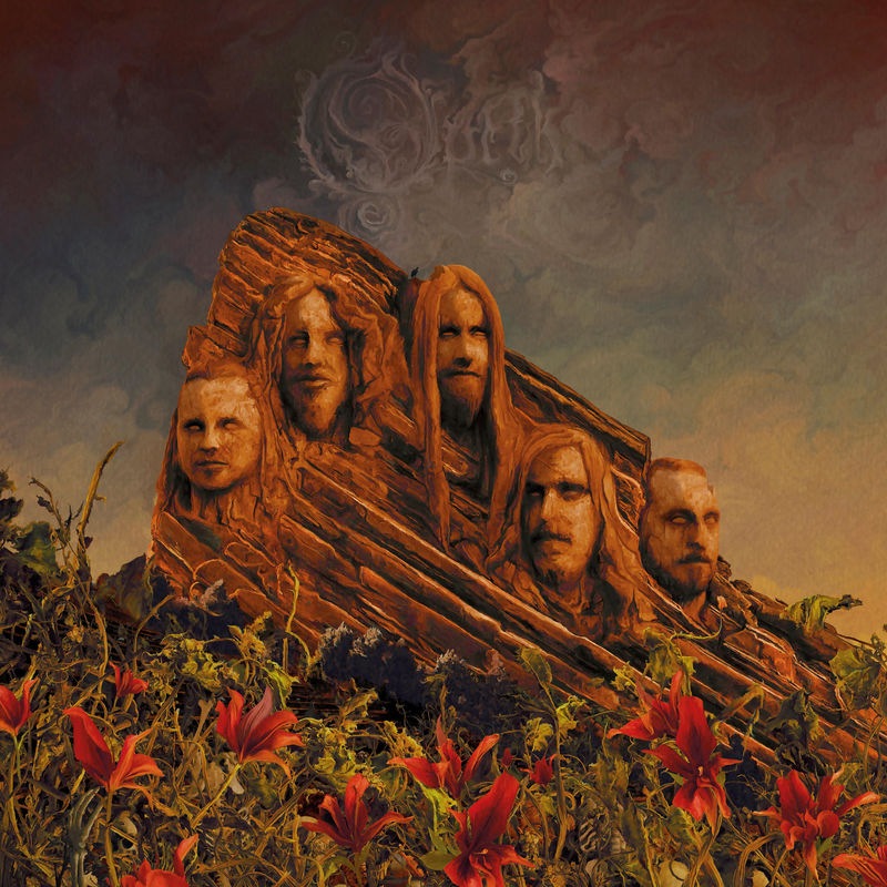 Heritage - Opeth