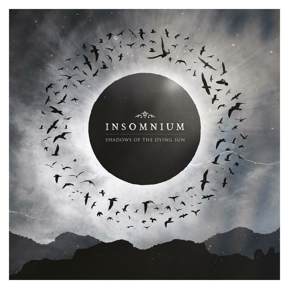 Shadows of the Dying Sun - Insomnium