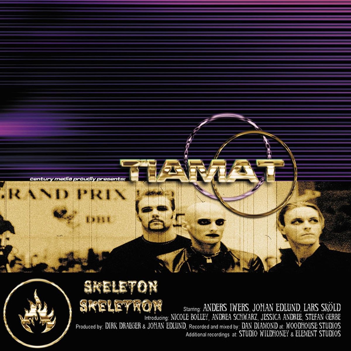 Tiamat - To Have and Have Not