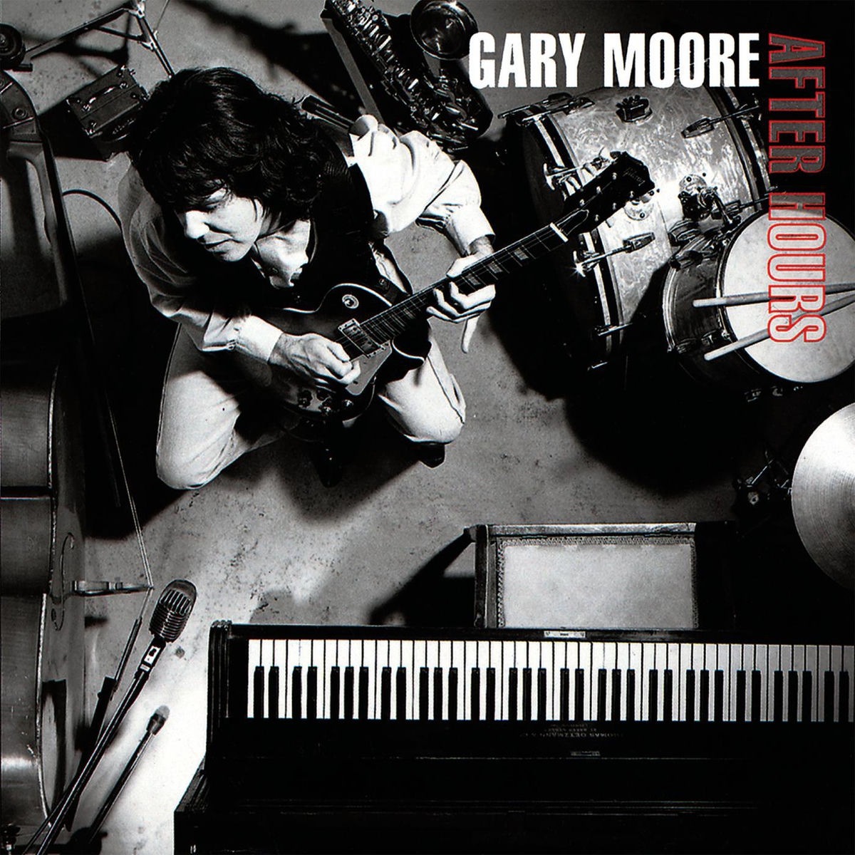 Gary Moore - Separate Ways (2002 Digital Remaster)