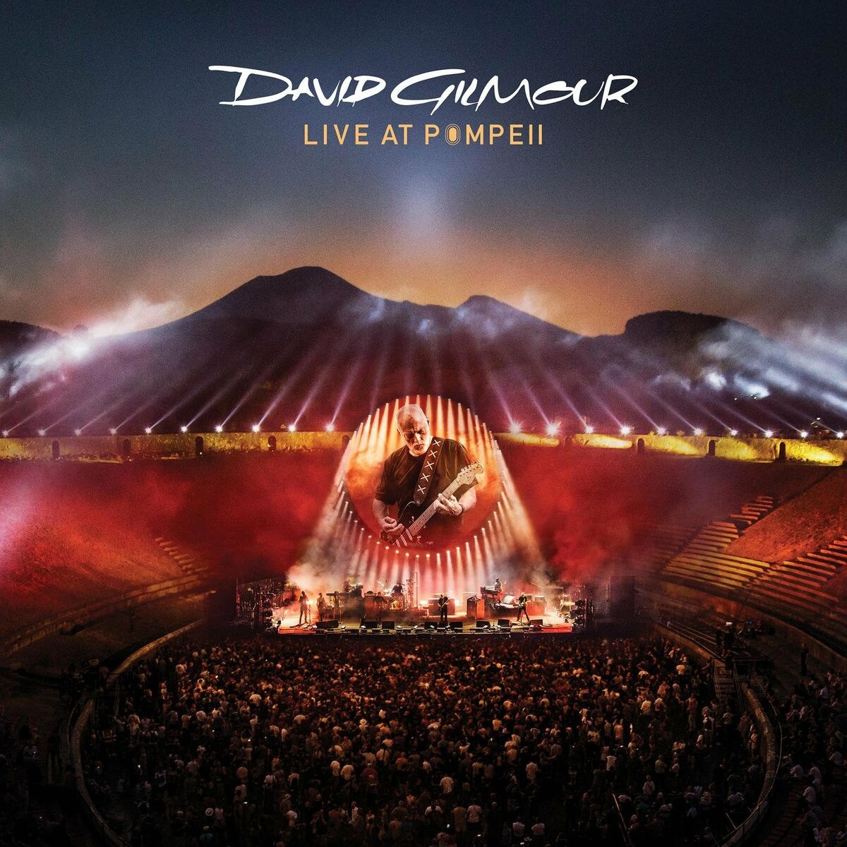 David Gilmour - Today (Live At Pompeii 2016)