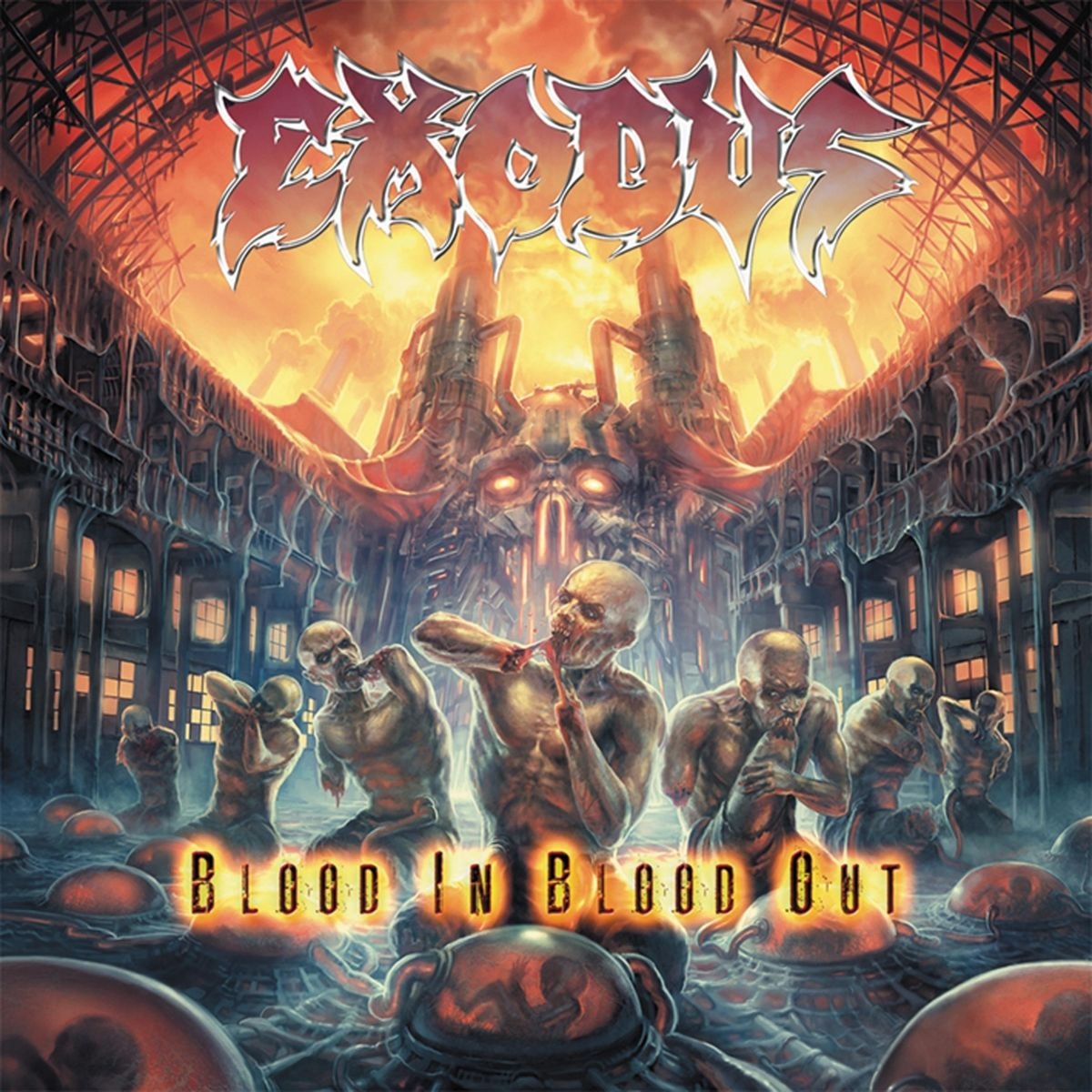 Exodus - Angel of Death