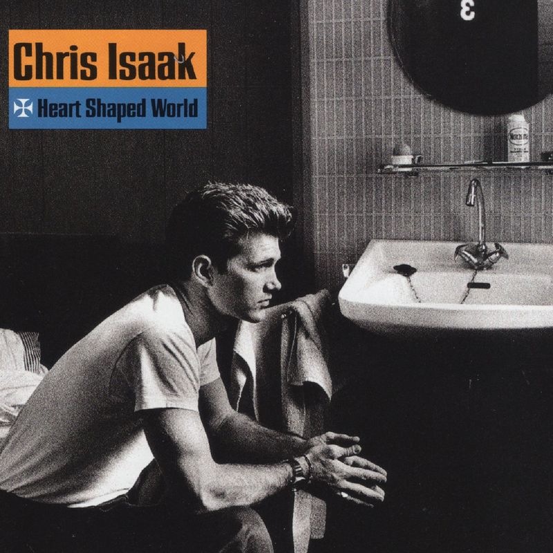 Chris Isaak - Don't Make Me Dream About You