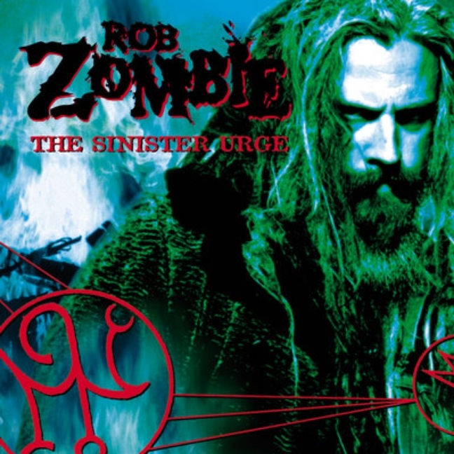 Rob Zombie - Iron Head cover art
