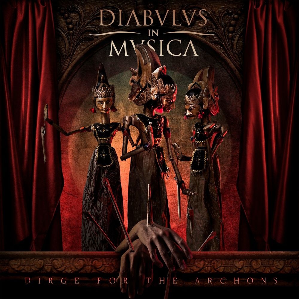 Diabulus In Musica - The Voice of Your Dreams cover art