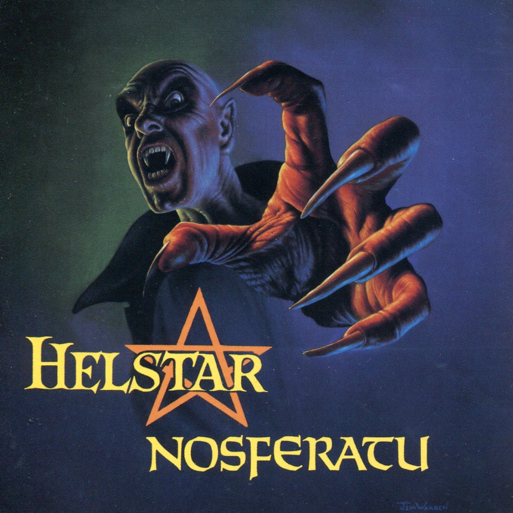 Helstar - Baptized In Blood