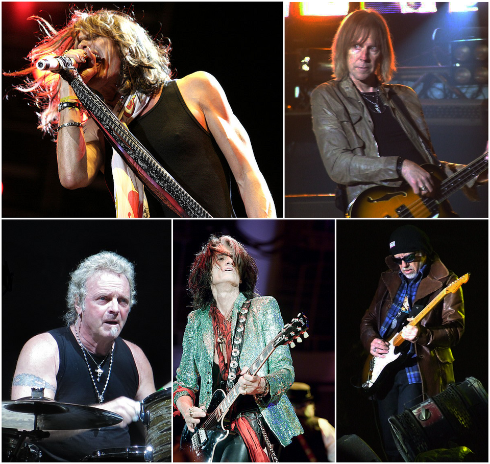 Aerosmith
