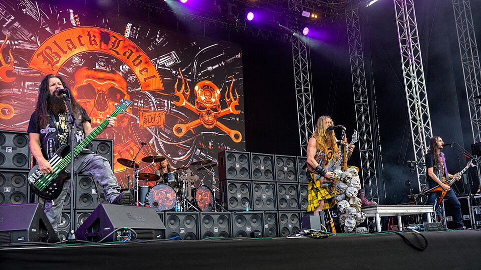 Black Label Society