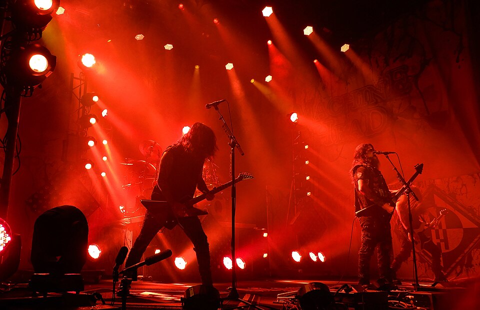Machine Head