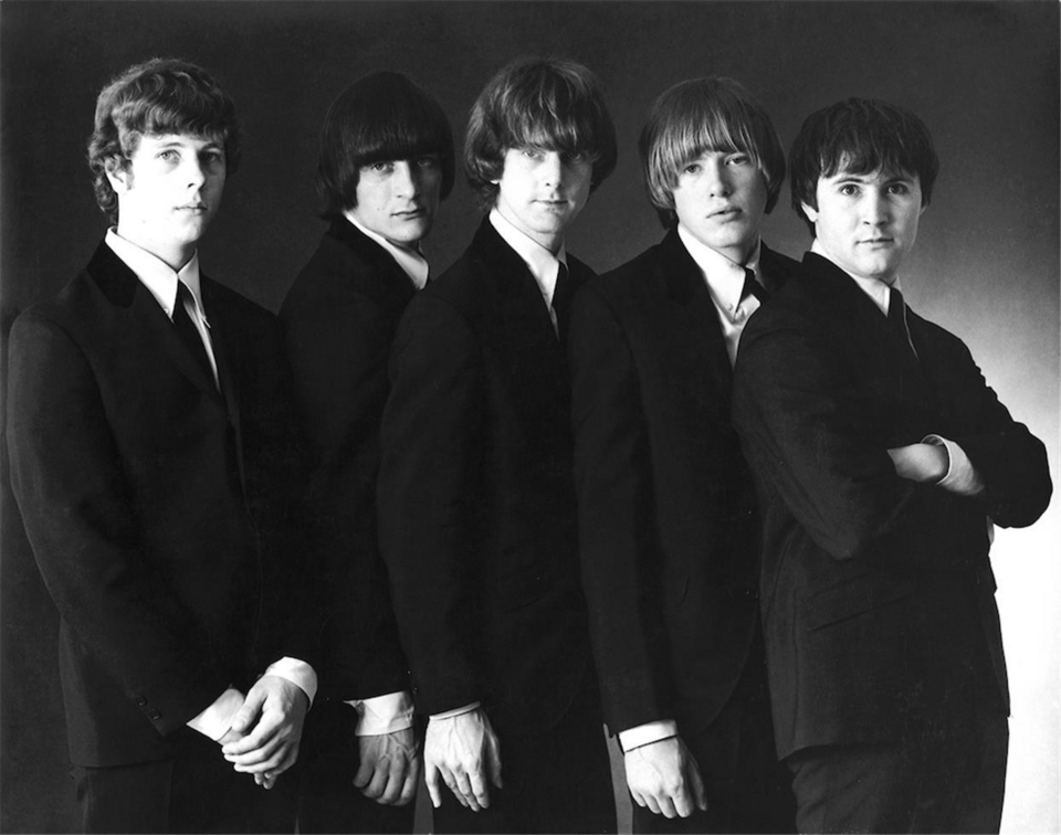 The Byrds