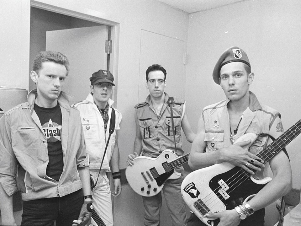 The Clash