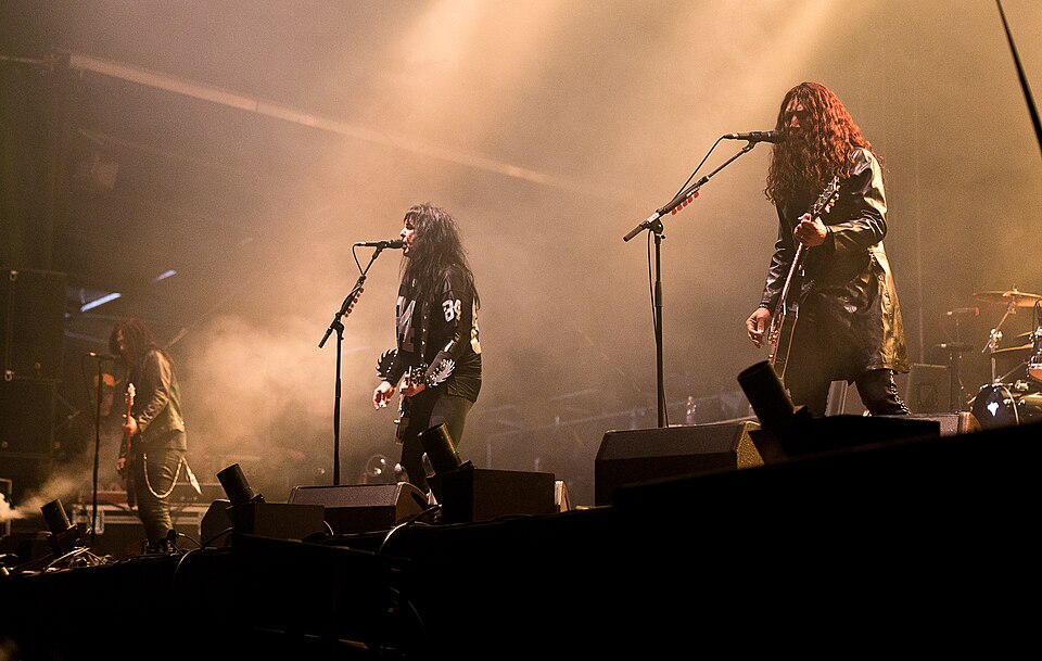 W.A.S.P.
